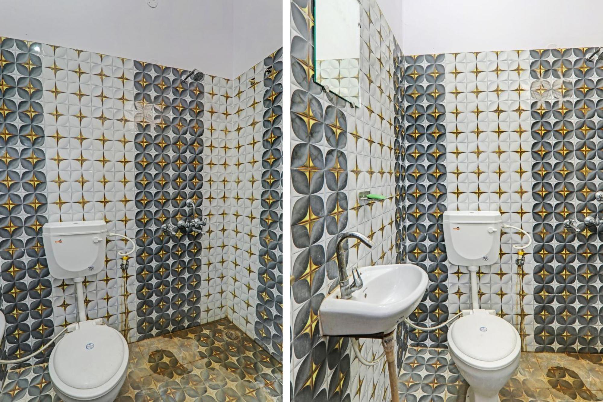 לקנאו Oyo Hotel Crown מראה חיצוני תמונה