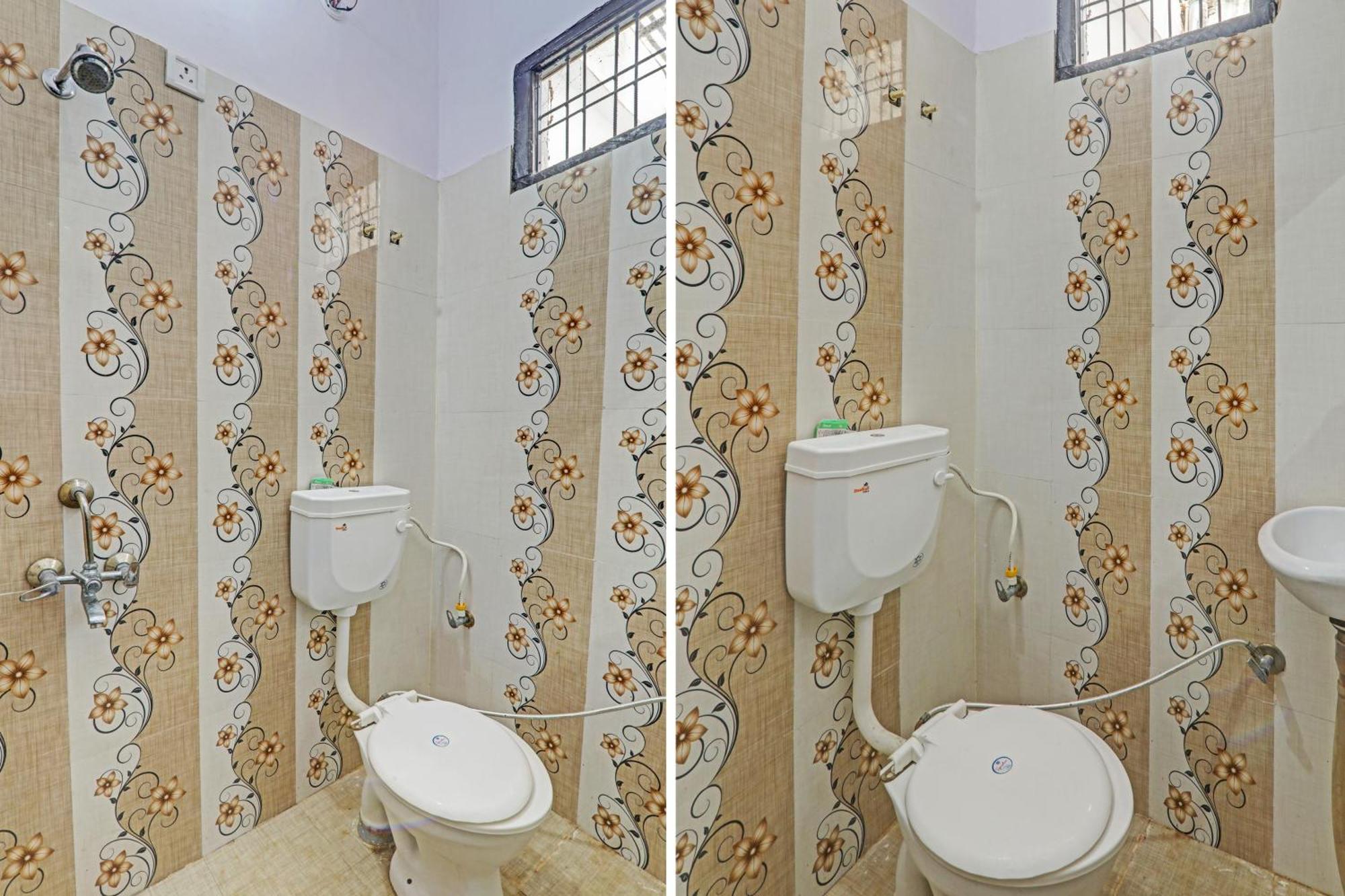 לקנאו Oyo Hotel Crown מראה חיצוני תמונה